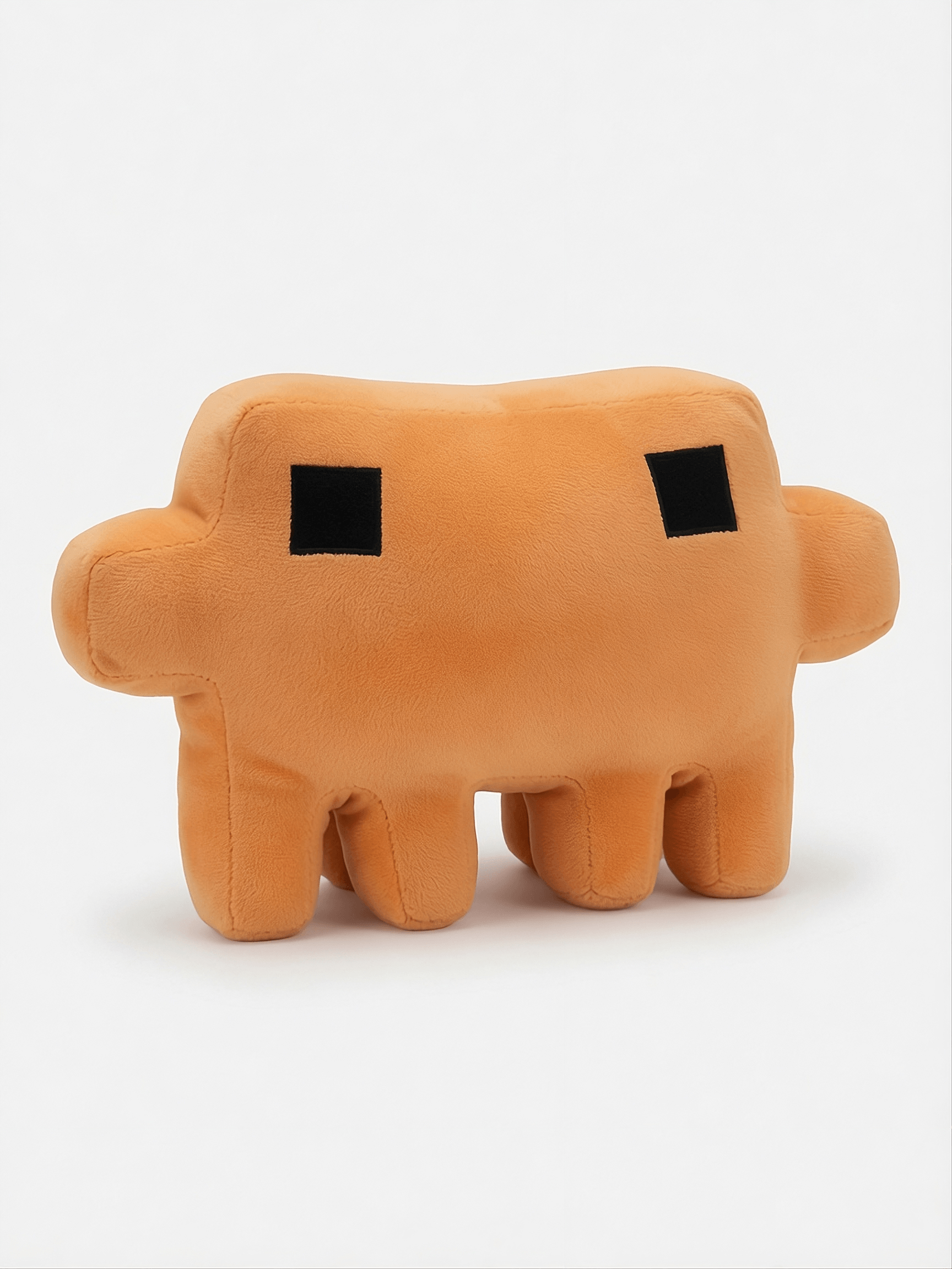 Claude Plushy — angle view