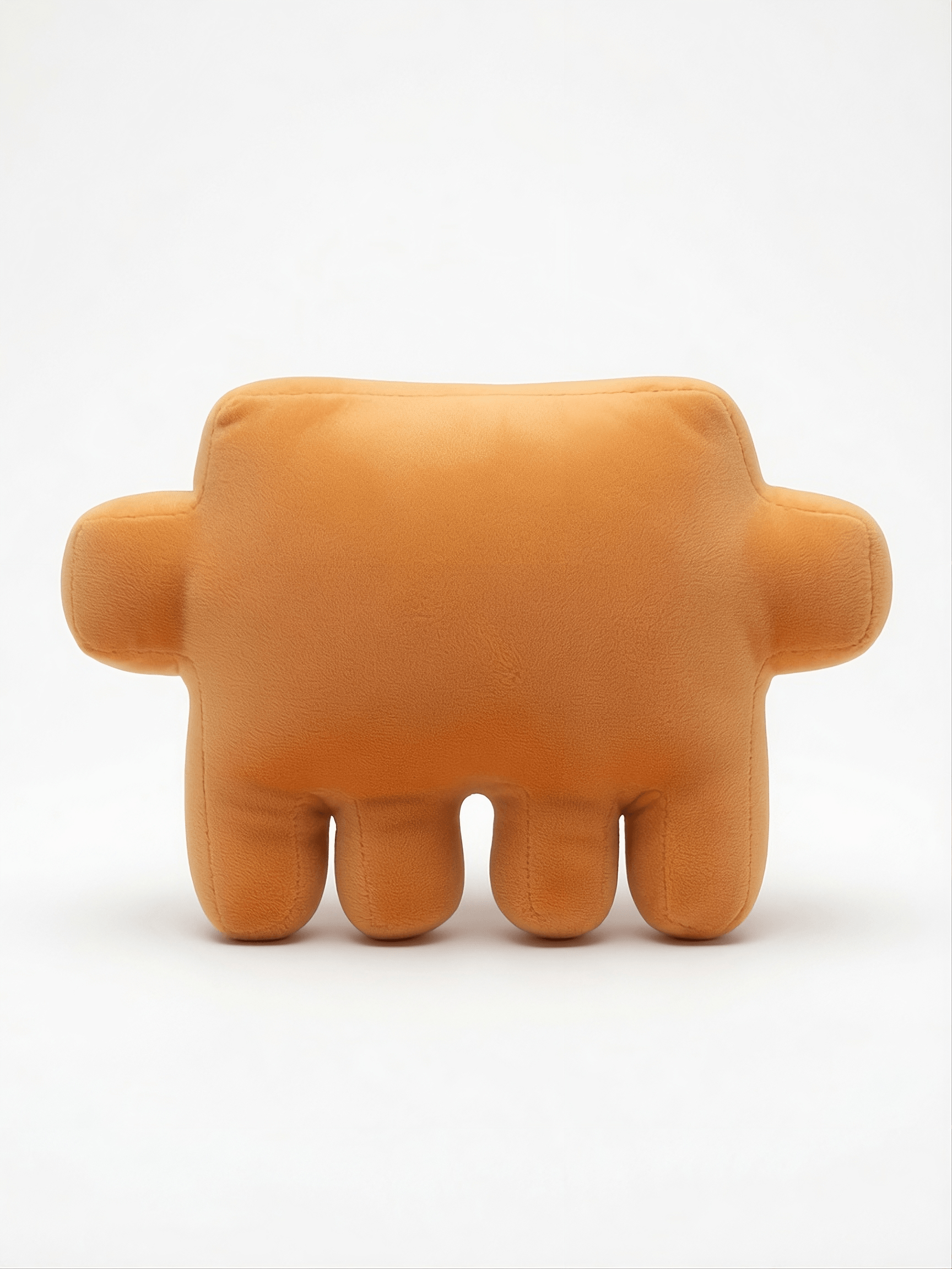 Claude Plushy — back view