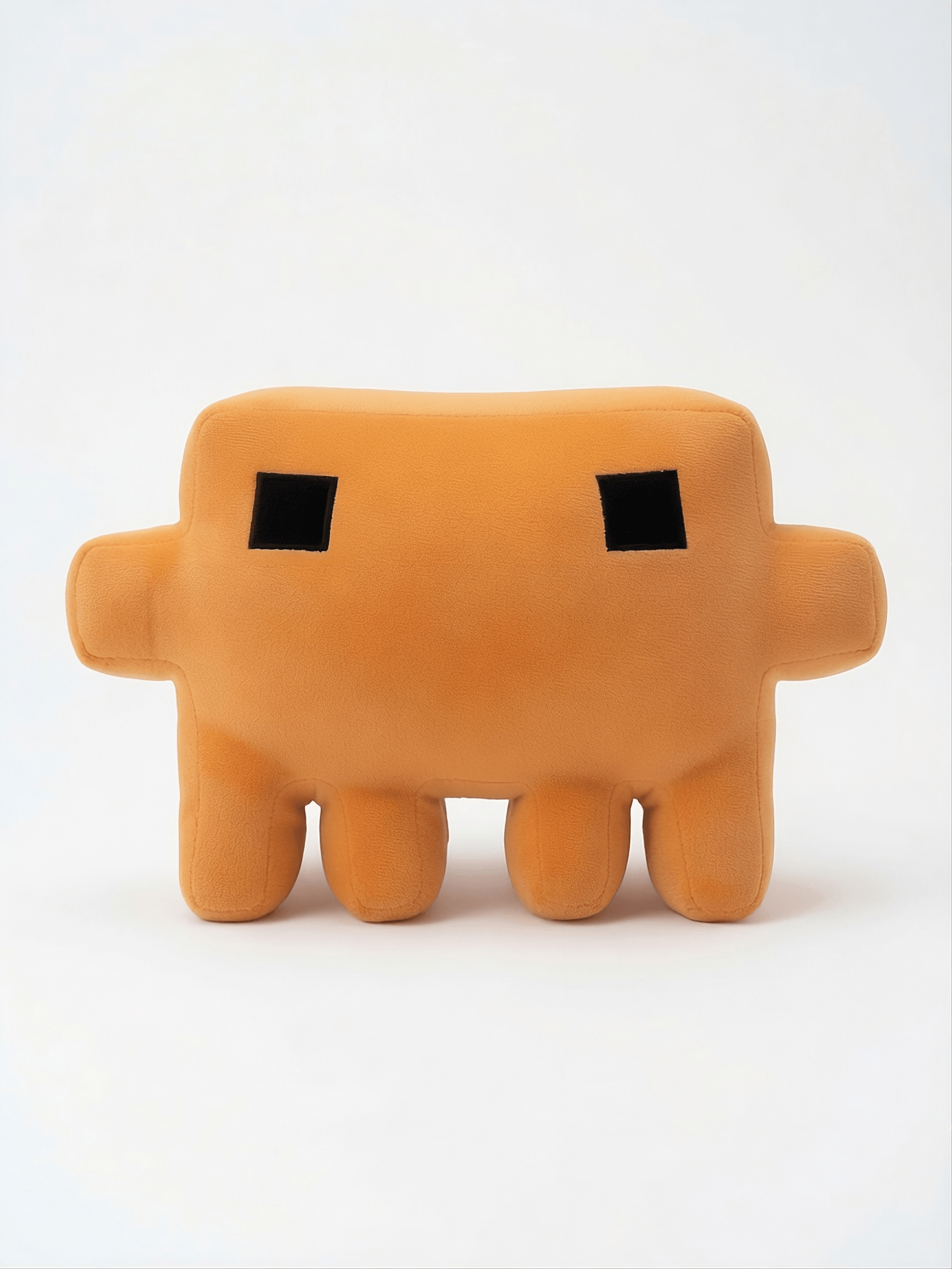 Claude Plushy — front view