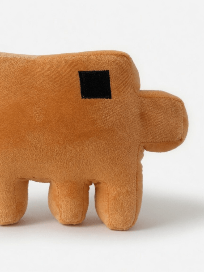 Claude Plushy — detail view